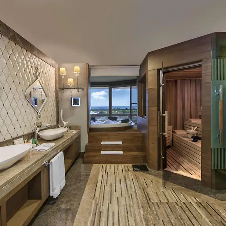 ヒルトン サリジェルメ ＆ スパ