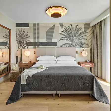 ヒルトン サリジェルメ ＆ スパ 5*