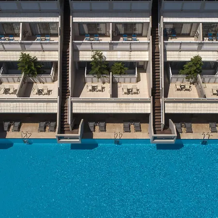 ヒルトン サリジェルメ ＆ スパ 5*