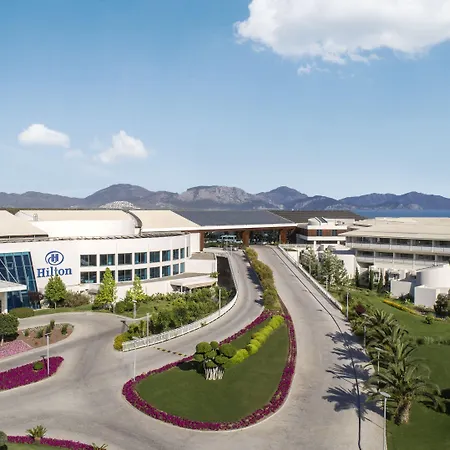 هيلتون ساريجيرم ريزورت آند سبا 5* دالامان