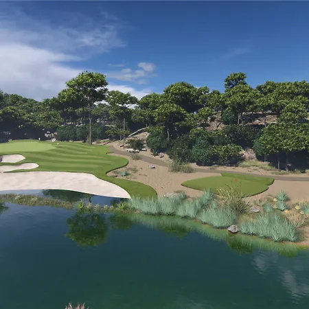 リゾート ヒルトン サリジェルメ ＆ スパ 5*