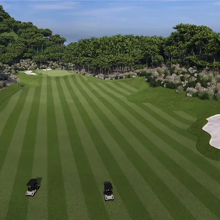 リゾート ヒルトン サリジェルメ ＆ スパ ダラマン