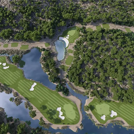 リゾート ヒルトン サリジェルメ ＆ スパ ダラマン