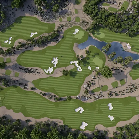 ヒルトン サリジェルメ ＆ スパ リゾート ダラマン