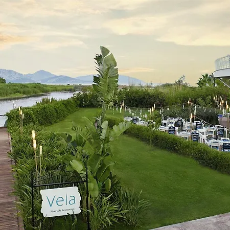 هيلتون ساريجيرم ريزورت آند سبا منتجع دالامان