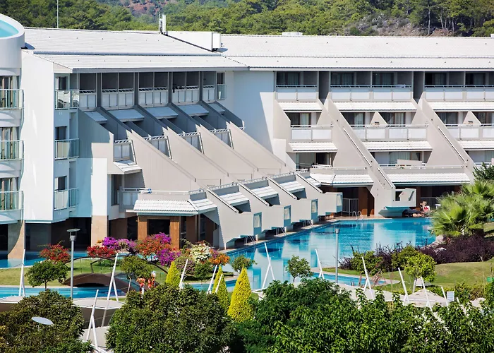Hilton Dalaman Sarigerme Resort & Golf 5* Даламан