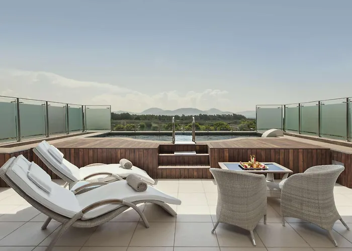 Resort Hilton Dalaman Sarigerme Resort & Golf 5*
