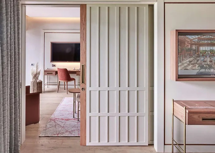 リゾート ヒルトン サリジェルメ ＆ スパ