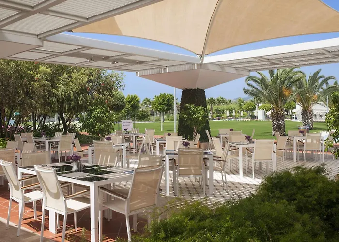 Resort Hilton Sarigerme & 5*