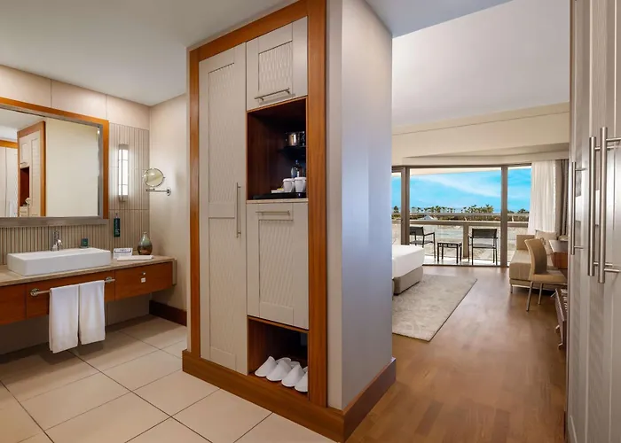 Resort Hilton Dalaman Sarigerme Resort & Golf