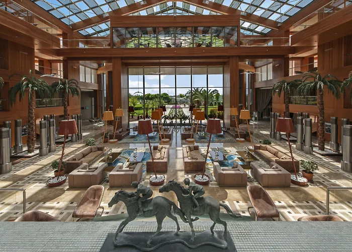 Hilton Dalaman Sarigerme Resort & Golf