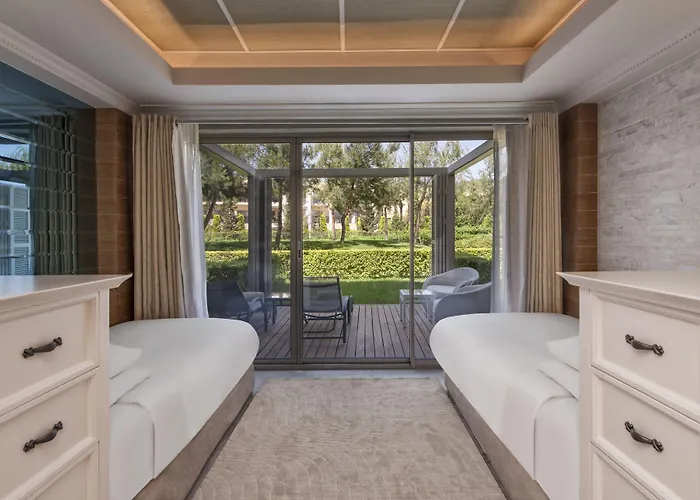Resort Hilton Dalaman Sarigerme Resort & Golf Dalaman