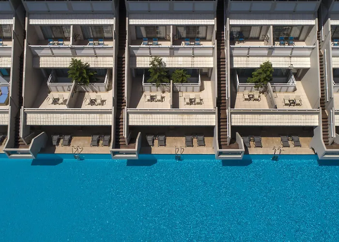 Hilton Dalaman Sarigerme Resort & Golf 5*