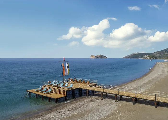 Hilton Dalaman Sarigerme Resort & Golf 5* Dalaman
