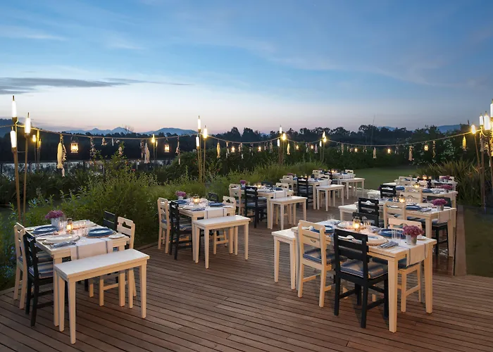 Resort Hilton Dalaman Sarigerme Resort & Golf