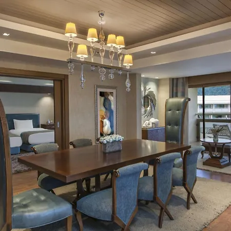 Hilton Sarigerme & אתר נופש