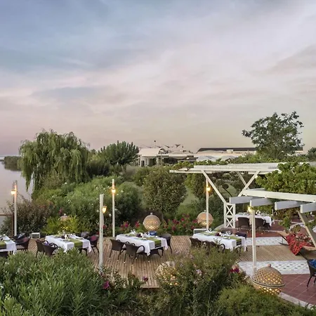 אתר נופש Hilton Sarigerme &