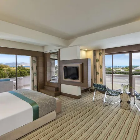 Hilton Sarigerme & אתר נופש דלמן