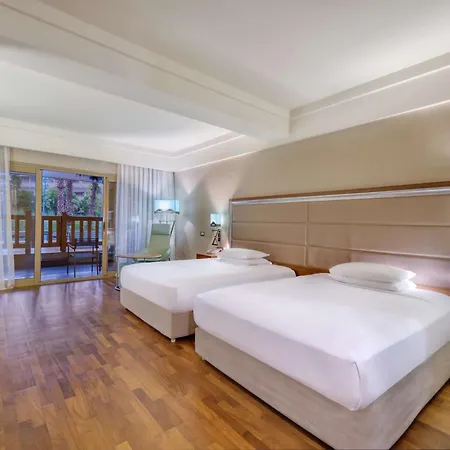 Hilton Sarigerme & Resort Dalaman