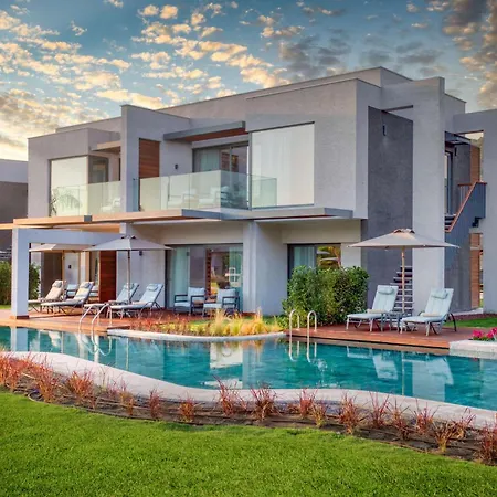 리조트 Hilton Sarigerme &