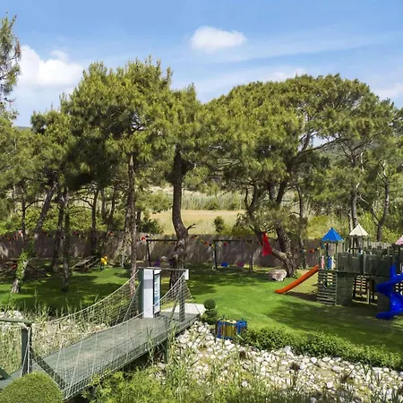 Hilton Sarigerme & אתר נופש דלמן