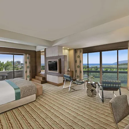 Hilton Sarigerme & 5* 달라만