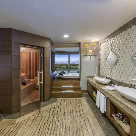 אתר נופש Hilton Sarigerme &