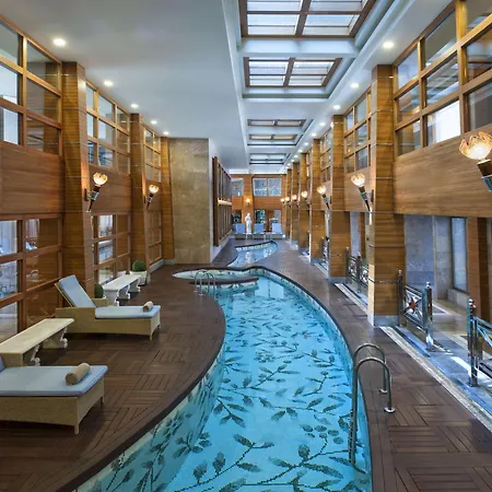 Feriested Hilton Sarigerme & 5*