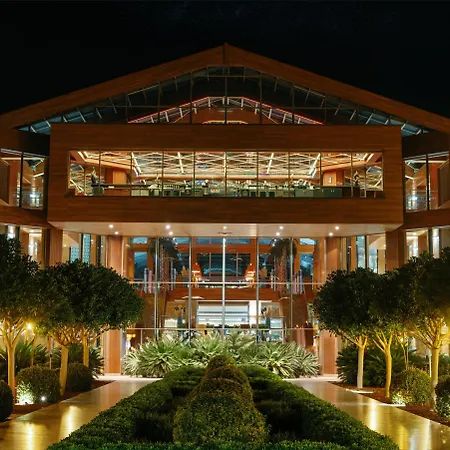 אתר נופש Hilton Sarigerme & דלמן