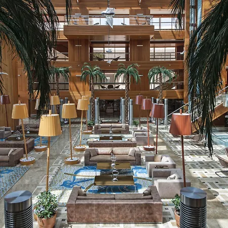 Hilton Sarigerme & 5* דלמן