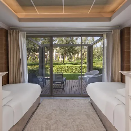 אתר נופש Hilton Sarigerme & דלמן