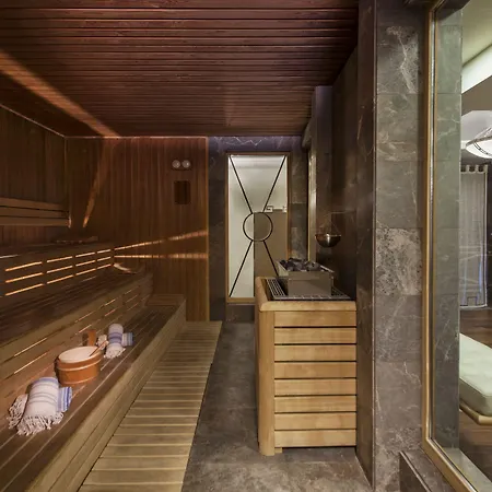 אתר נופש Hilton Sarigerme & דלמן