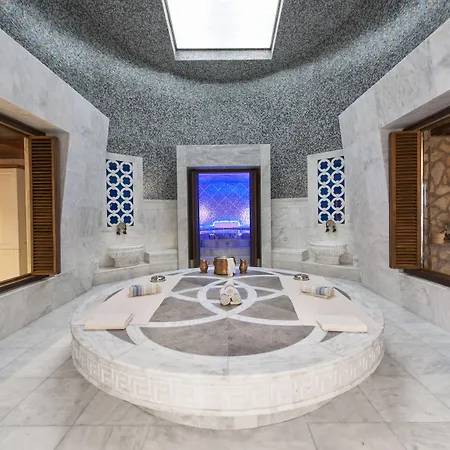 Hilton Sarigerme & Golf Station touristique 5*