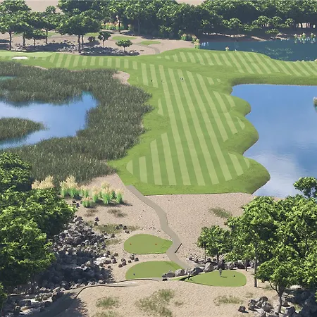 אתר נופש Hilton Sarigerme & דלמן