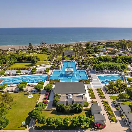 Hilton Sarigerme & Golf Station touristique