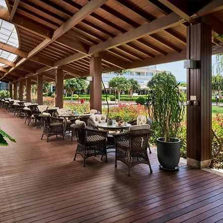 Station touristique Hilton Sarigerme & Golf 5*
