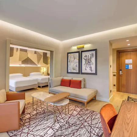 Resort Hilton Sarigerme & Golf 5*