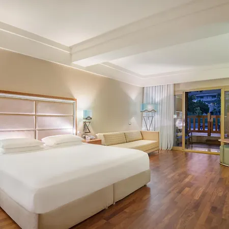 Hilton Sarigerme & Golf 5* Dalaman
