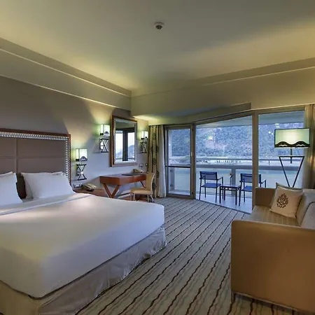 Resort Hilton Sarigerme & Golf 5*