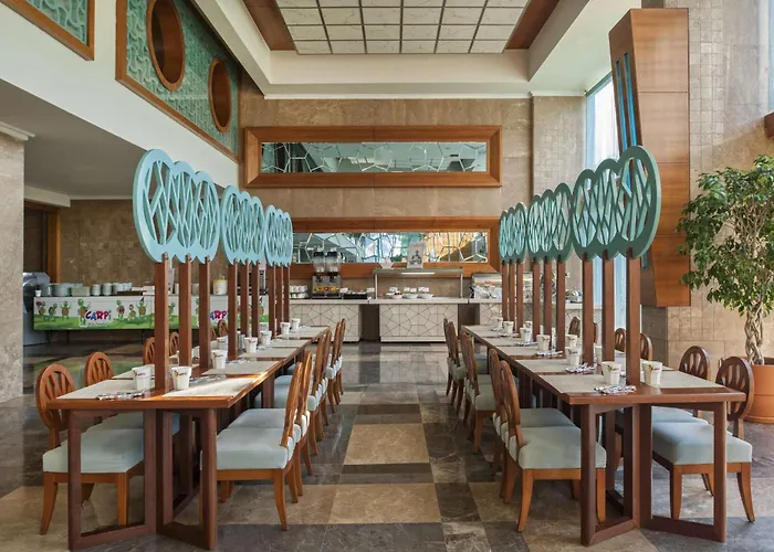 Feriested Hilton Sarigerme &