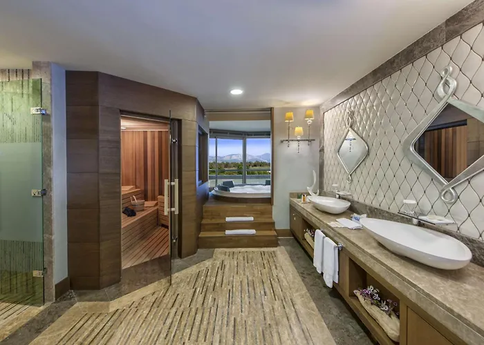 Resort Hilton Dalaman Sarigerme Resort & Golf