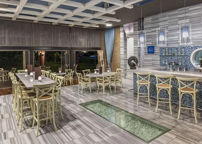 Resort Hilton Sarigerme &