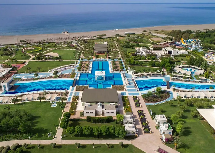 Resort Hilton Dalaman Sarigerme Resort & Golf