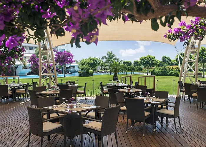 Hilton Dalaman Sarigerme Resort & Golf Dalaman