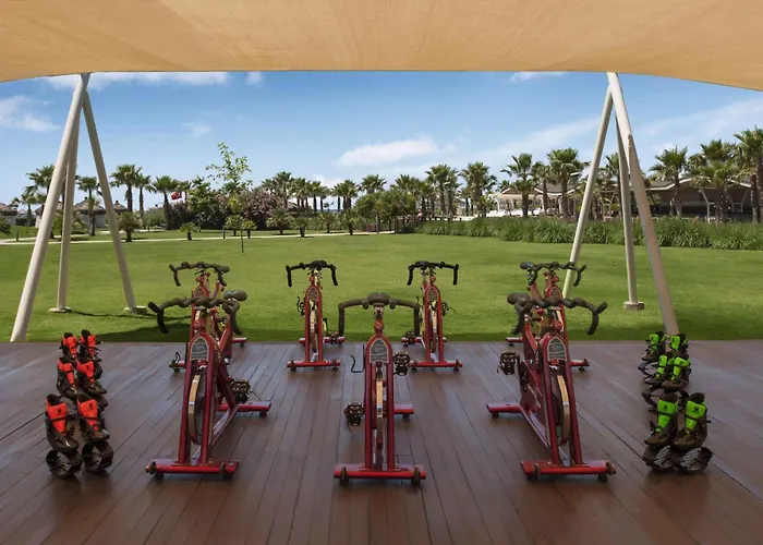 Hilton Dalaman Sarigerme Resort & Golf Resort