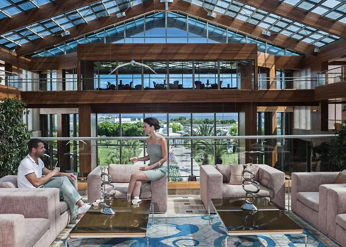 Resort Hilton Sarigerme & 5*