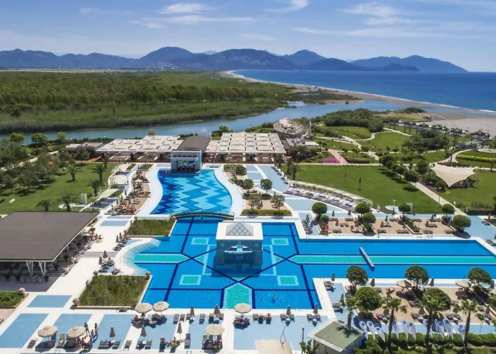 Hilton Dalaman Sarigerme Resort & Golf Resort 5*