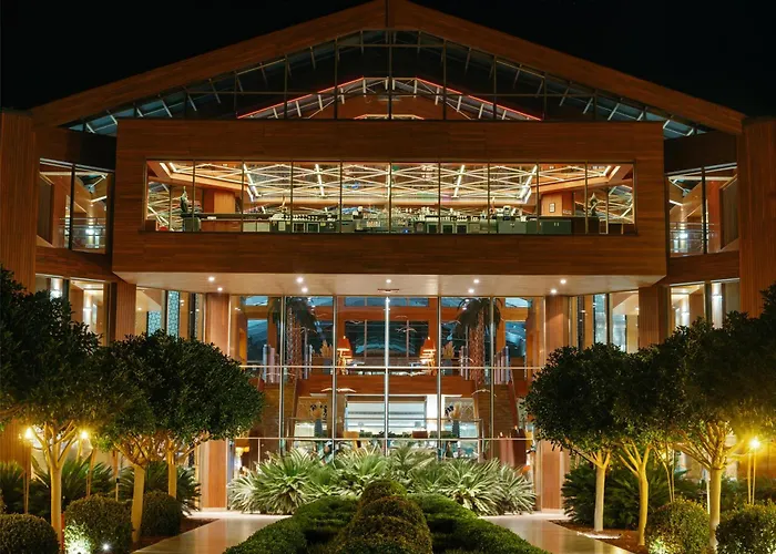 Resort Hilton Dalaman Sarigerme Resort & Golf Dalaman