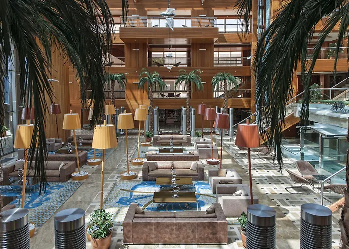 Hilton Dalaman Sarigerme Resort & Golf 5* Dalaman