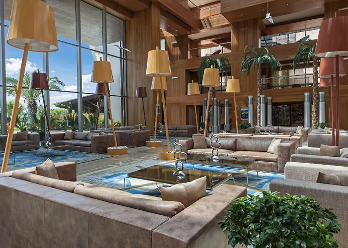 Hilton Sarigerme & 5*